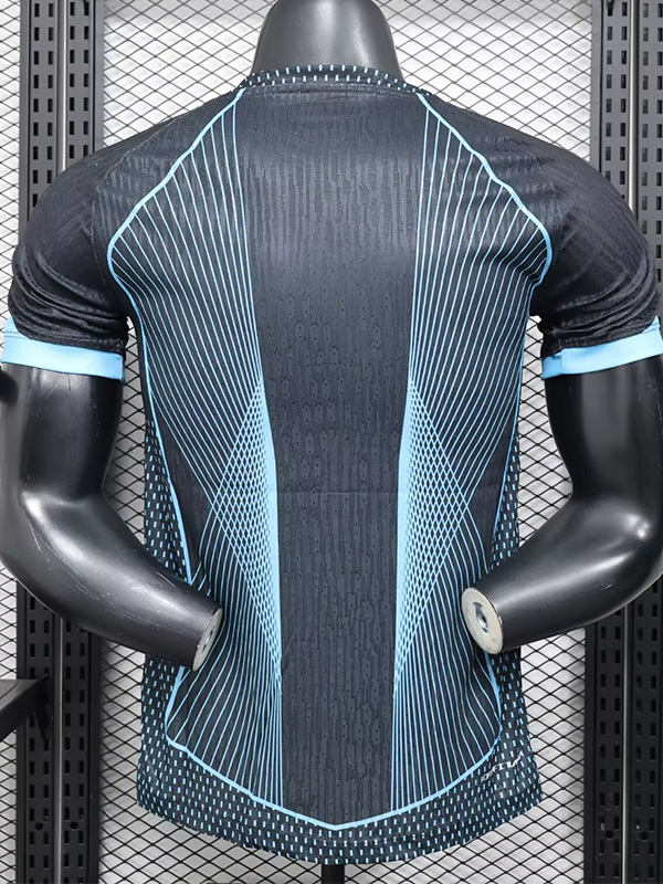 25-26 BAR Black Special Edition Player Version Training Shirts