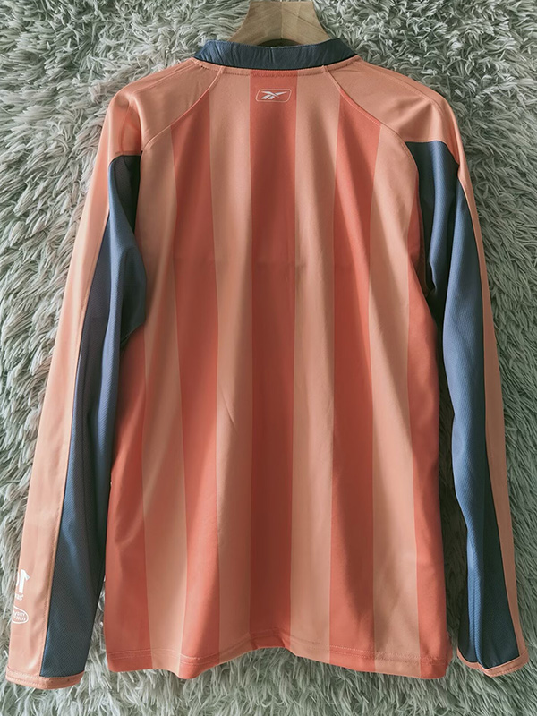 2006-2007 Chivas Guadalajara Away Long Sleeve Soccer Jersey (长袖)