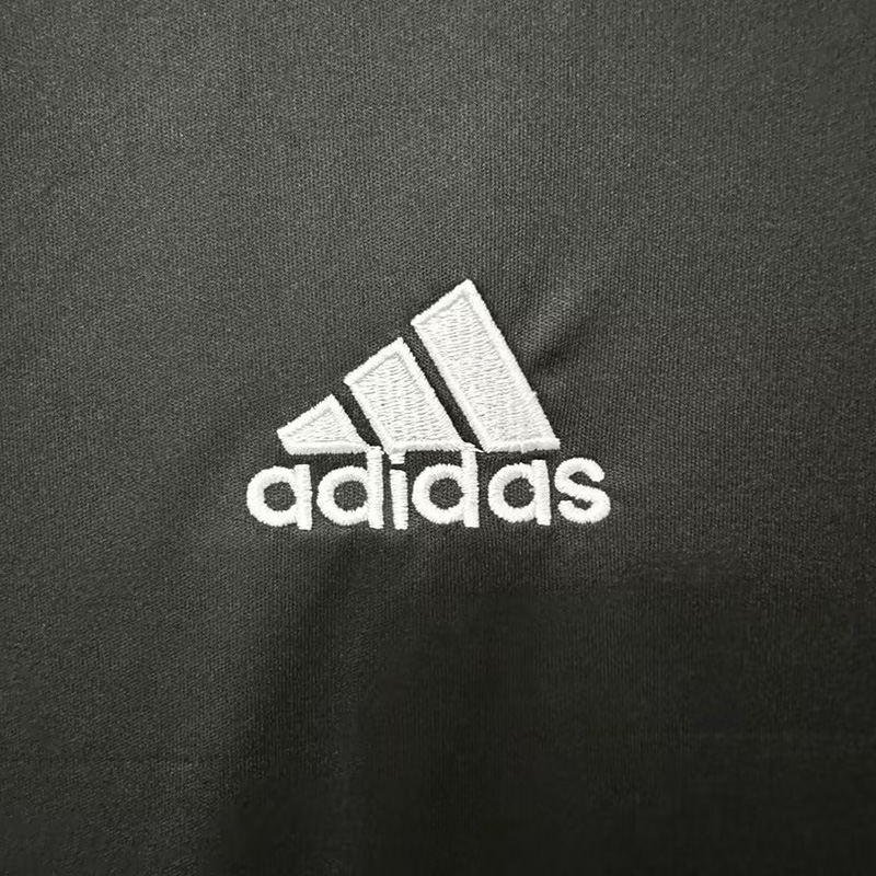 2016-2017 RMA Away Black Retro Soccer Jersey