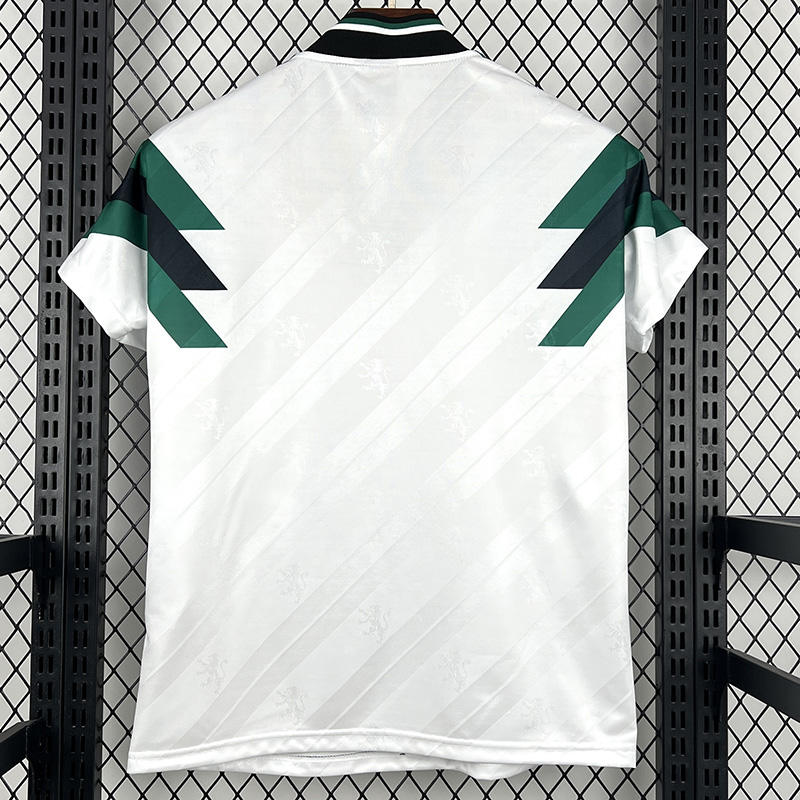 25-26 Sporting Lisbon White Casual Edition Training shirts