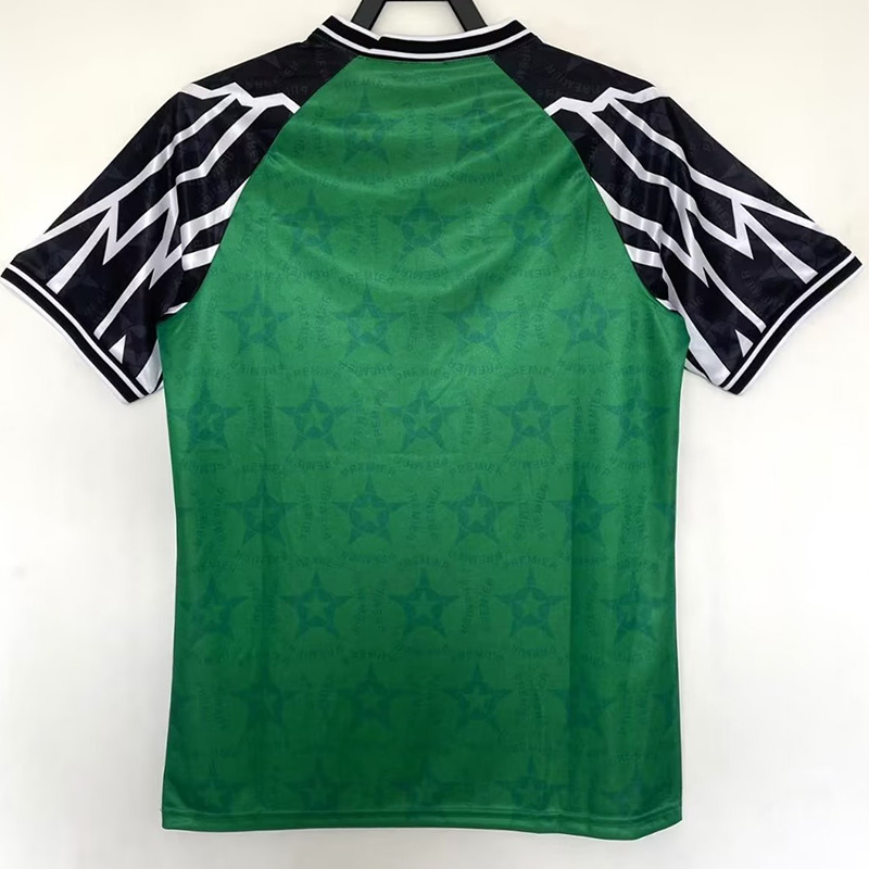 1994-1995 Nigeria Home Retro Soccer Jersey