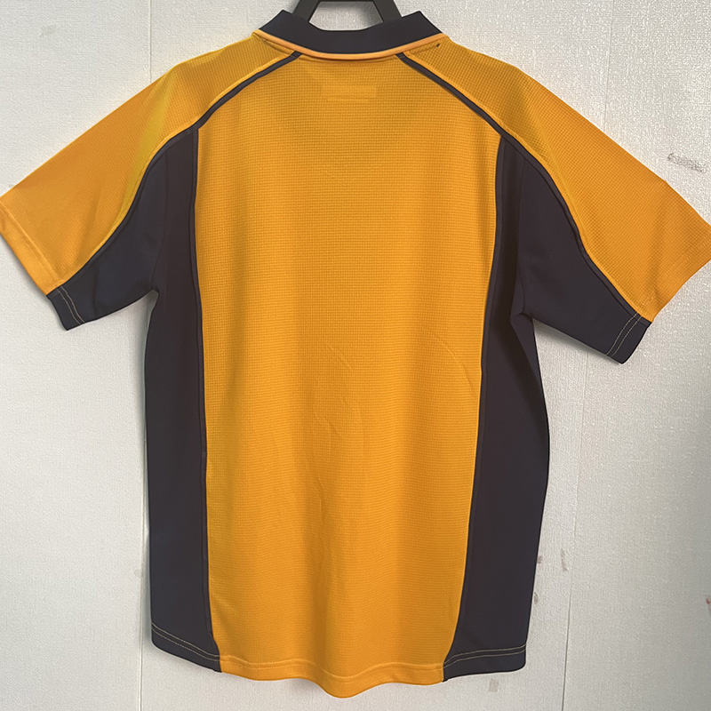 2000-2001 LIV Away Retro Soccer Jersey