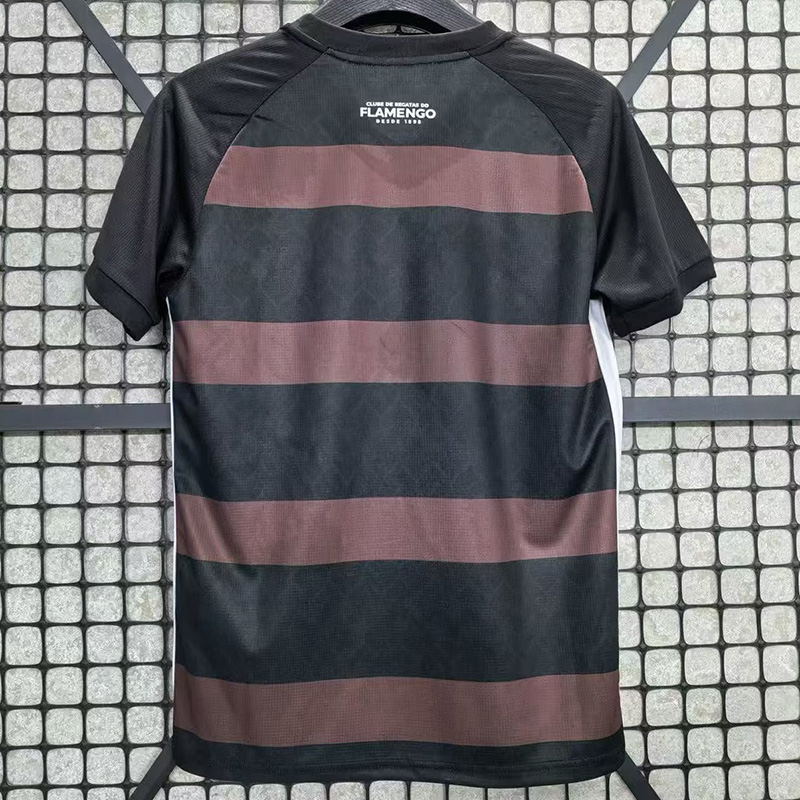 25-26 Flamengo Brown Special Edition Training shirts
