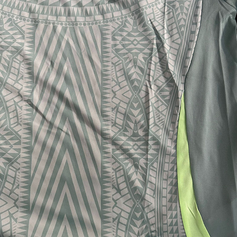 2024 Mexico Away Fans Soccer Jersey