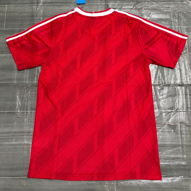 1987-1988 PSV Home Retro Soccer Jersey