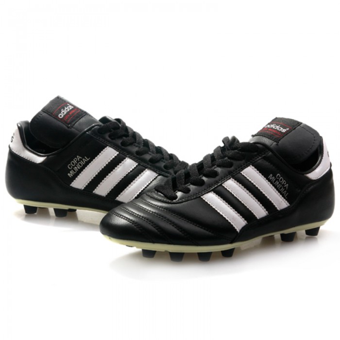 Top Sala AG Soccer Shoes-Black/White