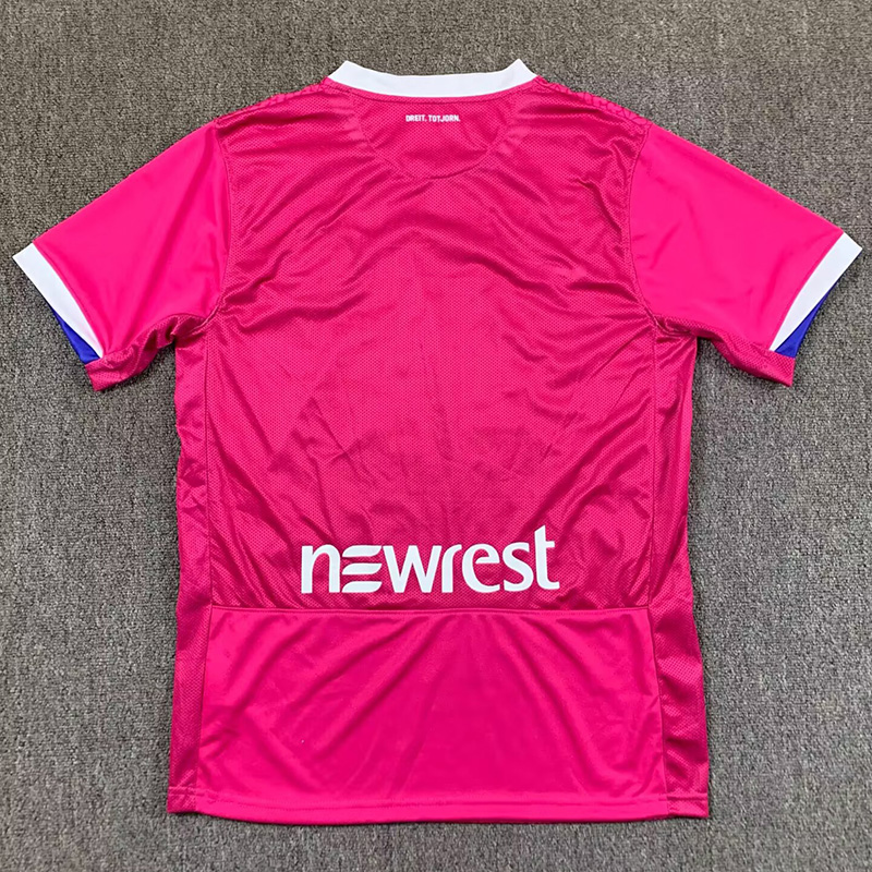 25-26 Toulouse FC Away Fans Soccer Jersey
