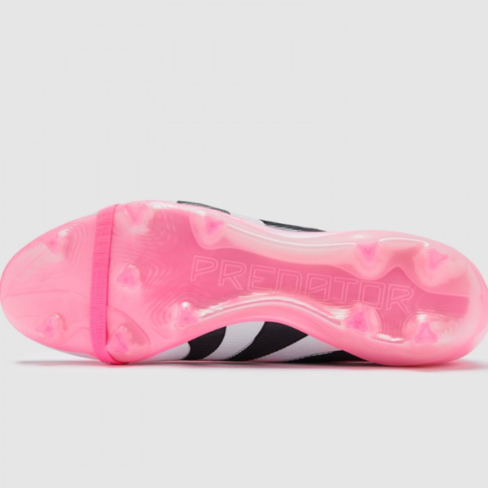 PREDATOR ACCURACY FG BOOTS FG Soccer Shoes-Pink/Black