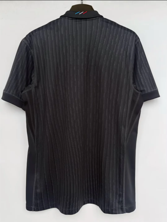 25-26 PSG Jordan Grey Fans 1:1 Soccer jersey