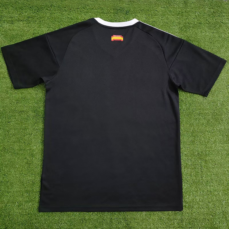 24-25 RMA  Black Training Shirts