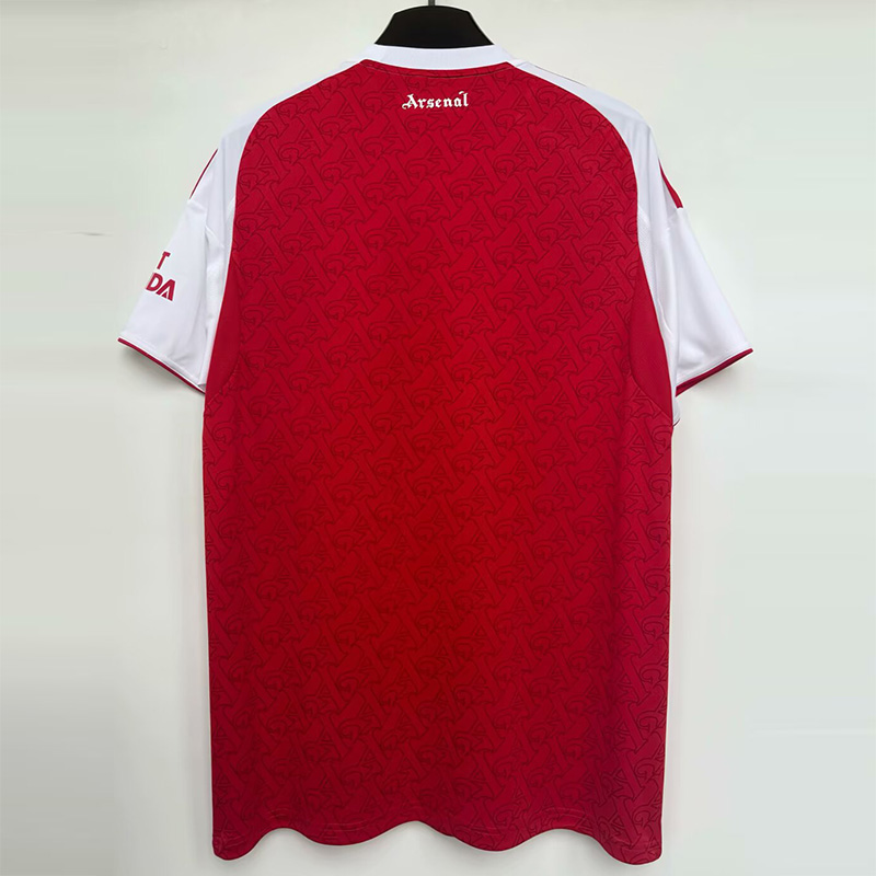 25-26 ARS Home 1:1 Fans Soccer Jersey