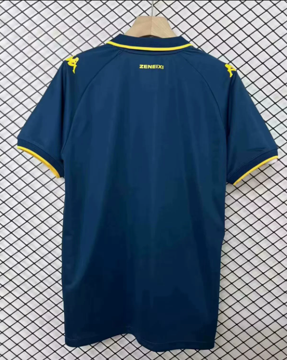 25-26 Genoa Special Edition Fans Soccer Jersey