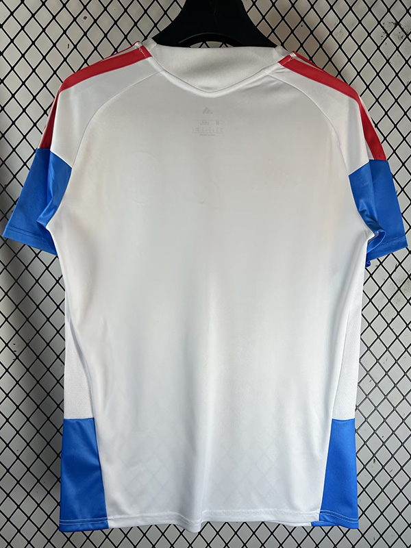 26-27 Colombia White Training shirts