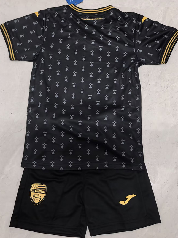 25-26 Lorient FC Third Kids Soccer Jersey