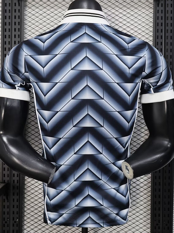 25-26 RMA Black Blue Special Edition Player Version Training Shirts