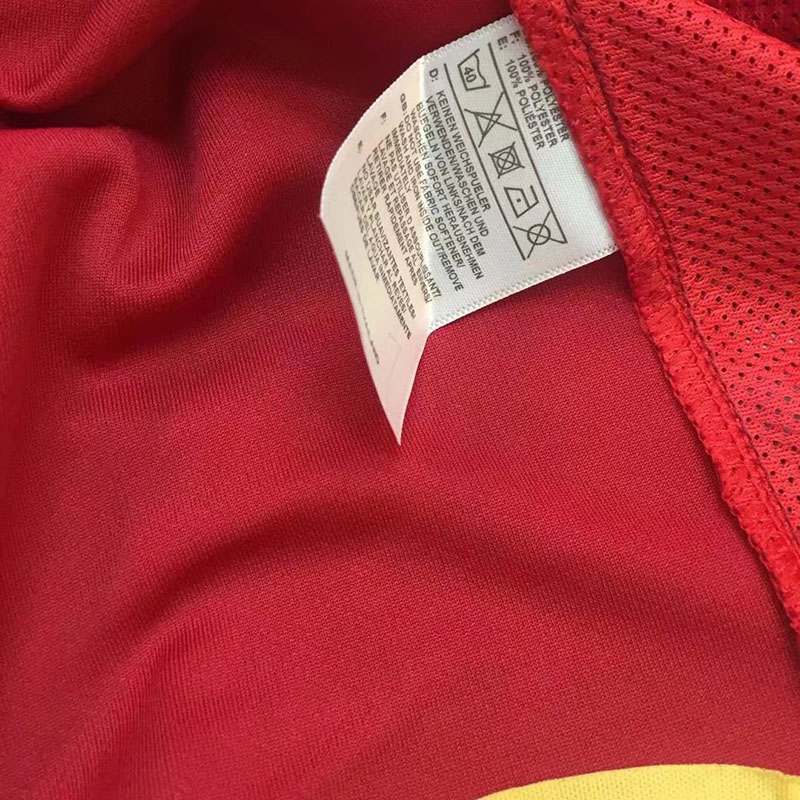 2006-2007 Man Utd Home long sleeve Retro soccer...