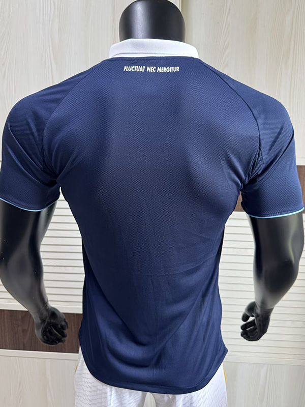 25-26 Paris FC Home Player Version Soccer Jersey