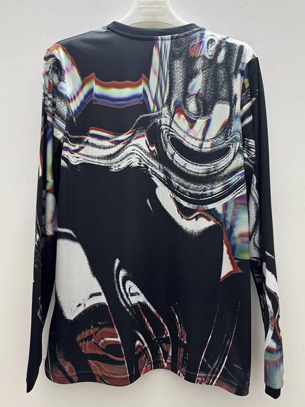 25-26 Man Utd Black Special Edition Long Sleeve Training (长袖)