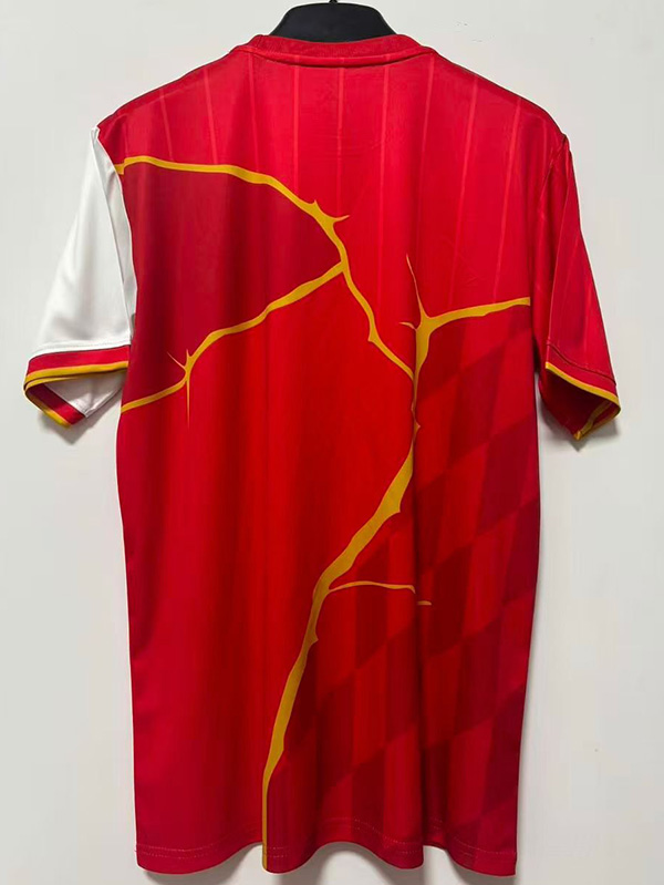 25-26 Bayern Red Special Edition Training shirts