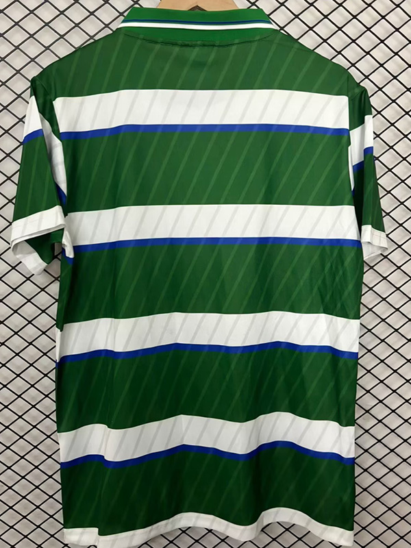 1988-1989 Sheffield Wednesday Away Retro Soccer Jersey