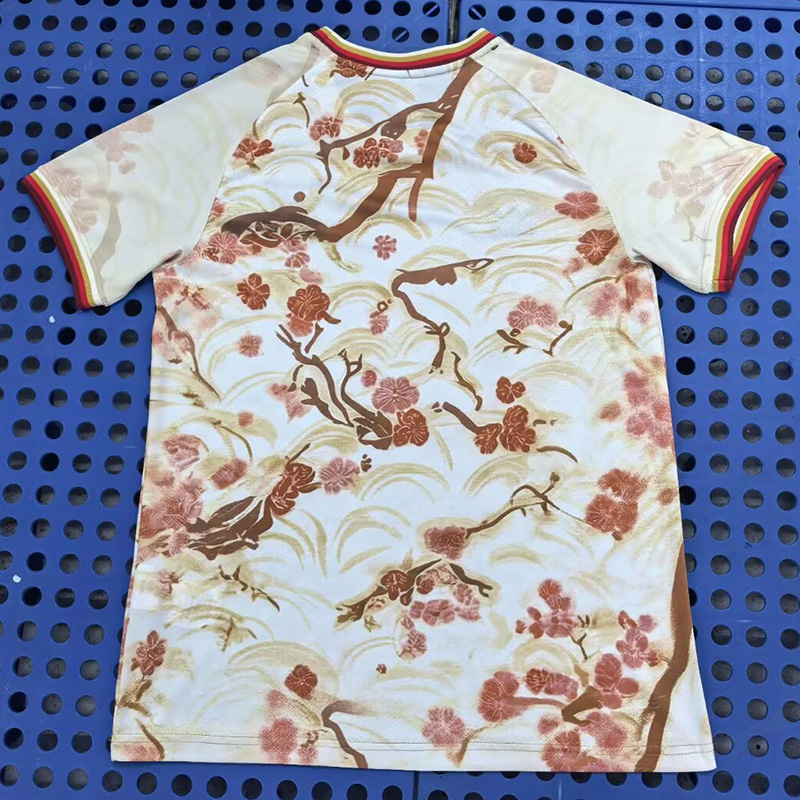 25-26 Sheffield United Special Edition Fans Soccer Jersey