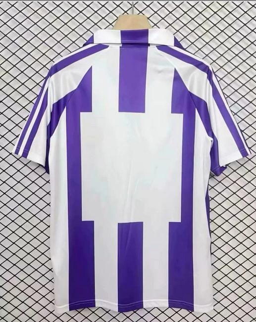 1984 Valladolid Stadium Fans Soccer Jersey