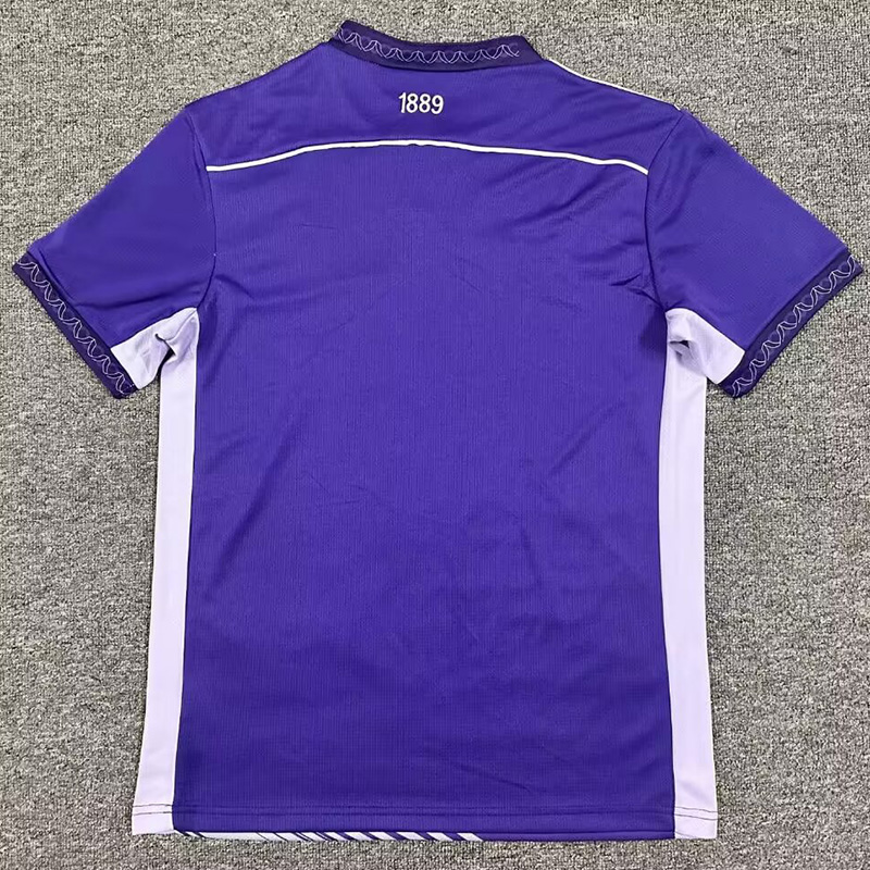 25-26 Sheffield United Third Fans Soccer Jersey