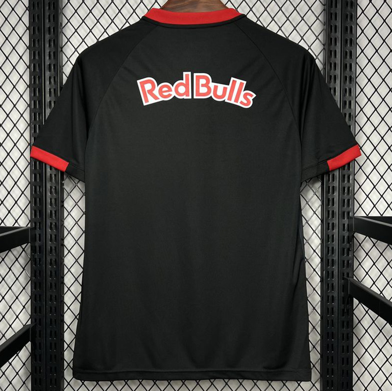 24-25 Bragantino Away Fans Soccer Jersey *布拉甘红牛