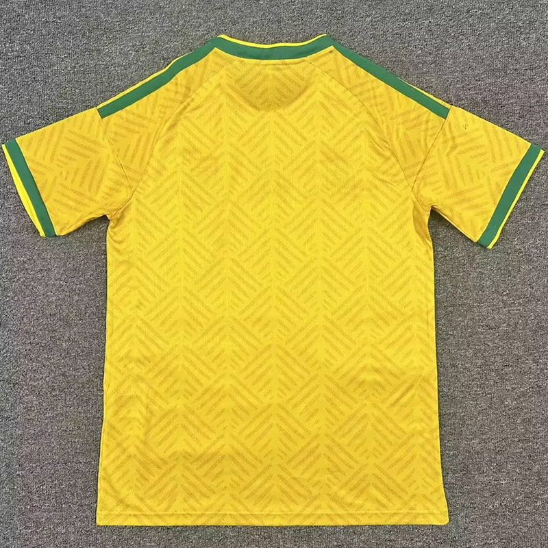 26-27 South Africa Home Fans Soccer Jersey