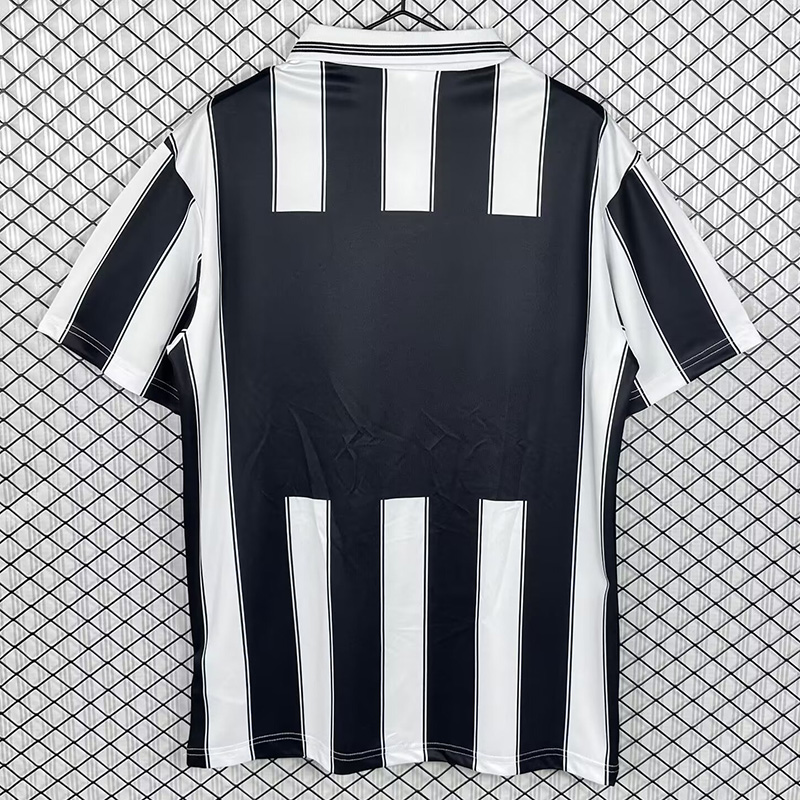 1996-1997 Besiktas Home Retro Soccer Jersey
