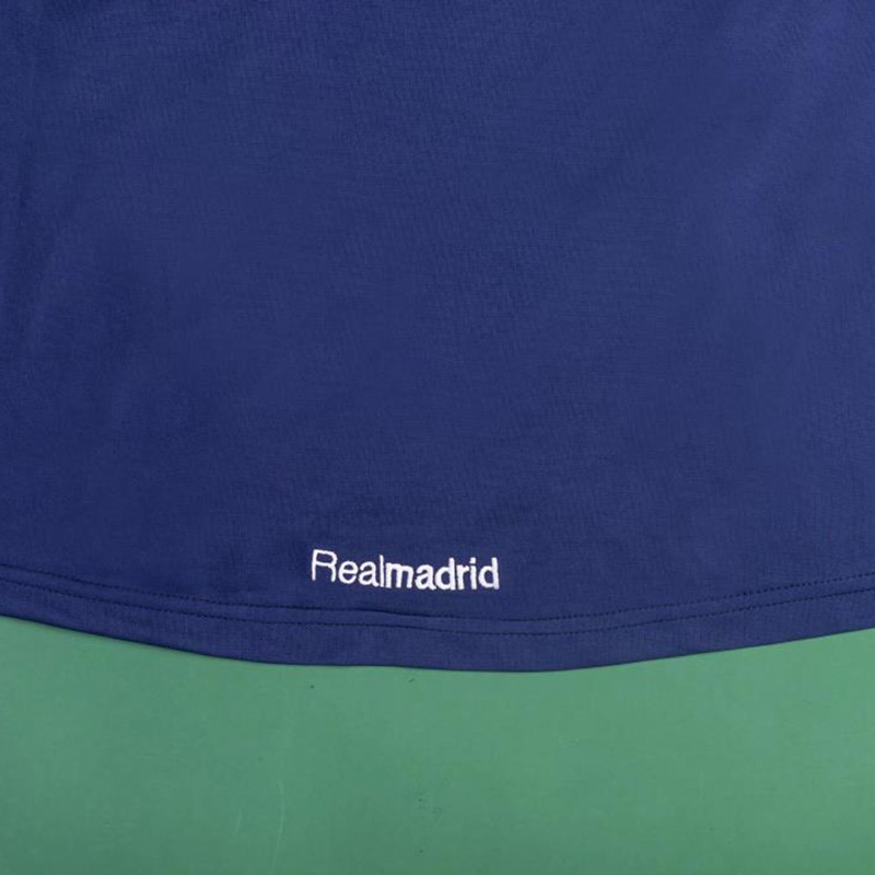 2005-2006 RMA Away Retro Soccer Jersey