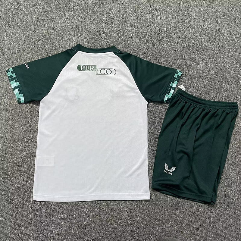 25-26 Middlesbrough Third Kids Soccer Jersey