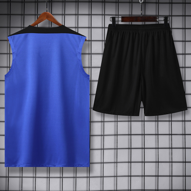 25-26 BAR Blue Tank top and shorts suit