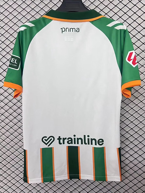 25-26 Real Betis Green White Special Edition Fans Soccer Jersey