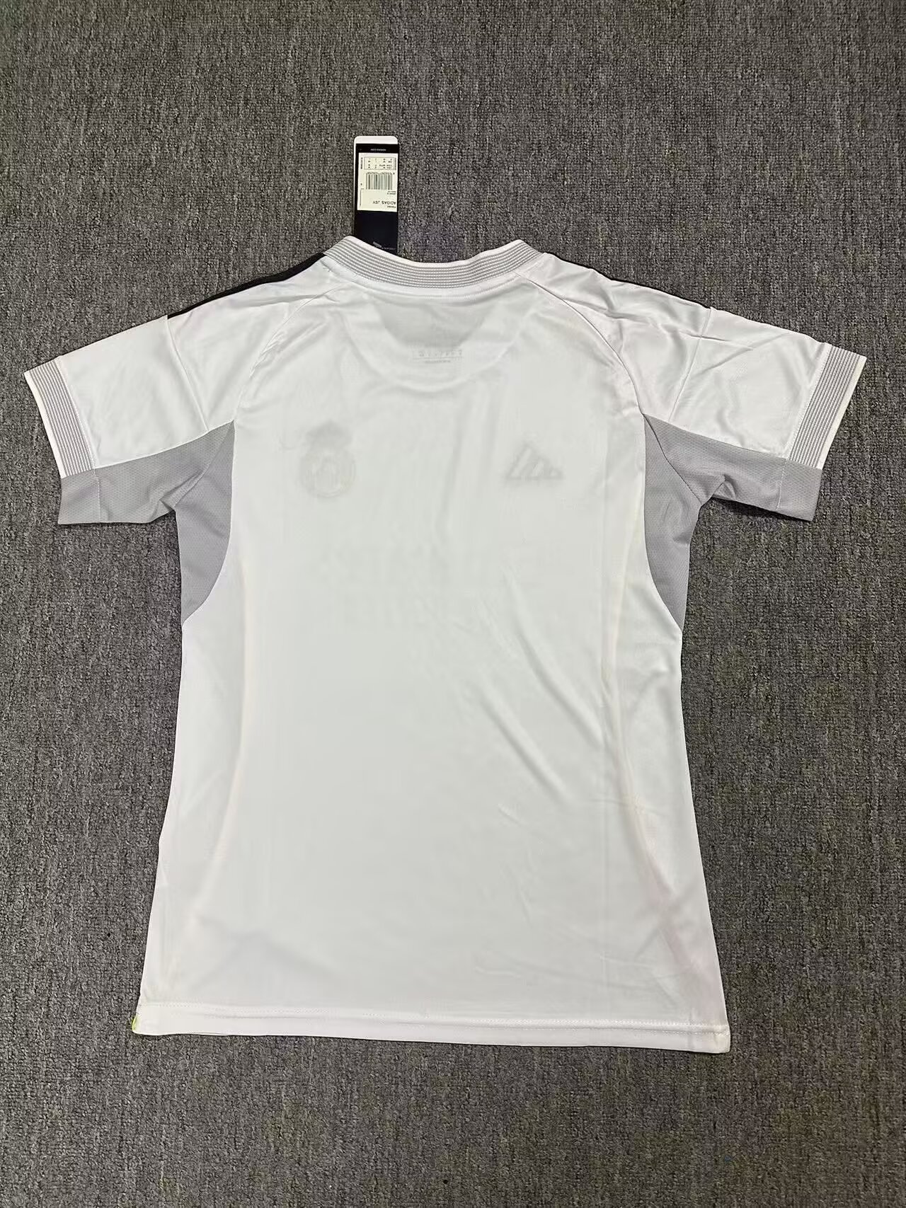 25-26 RMA White Special Edition Women Soccer Jersey (女)