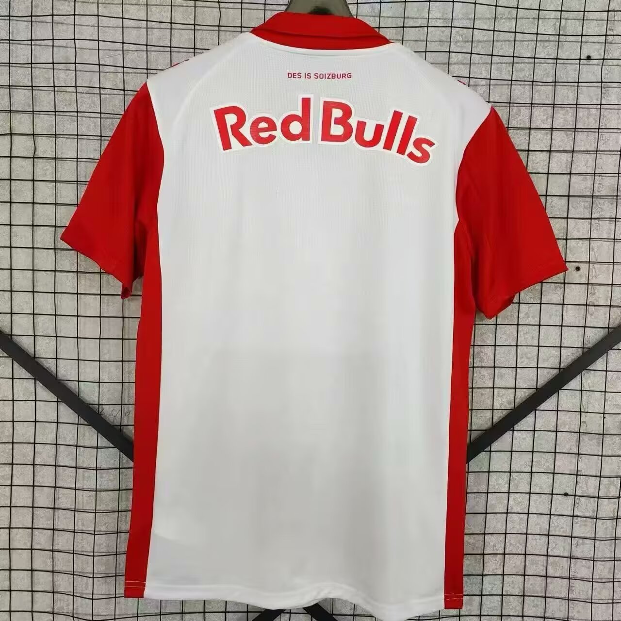 25-26 RB Leipzig Home Fans Soccer Jersey