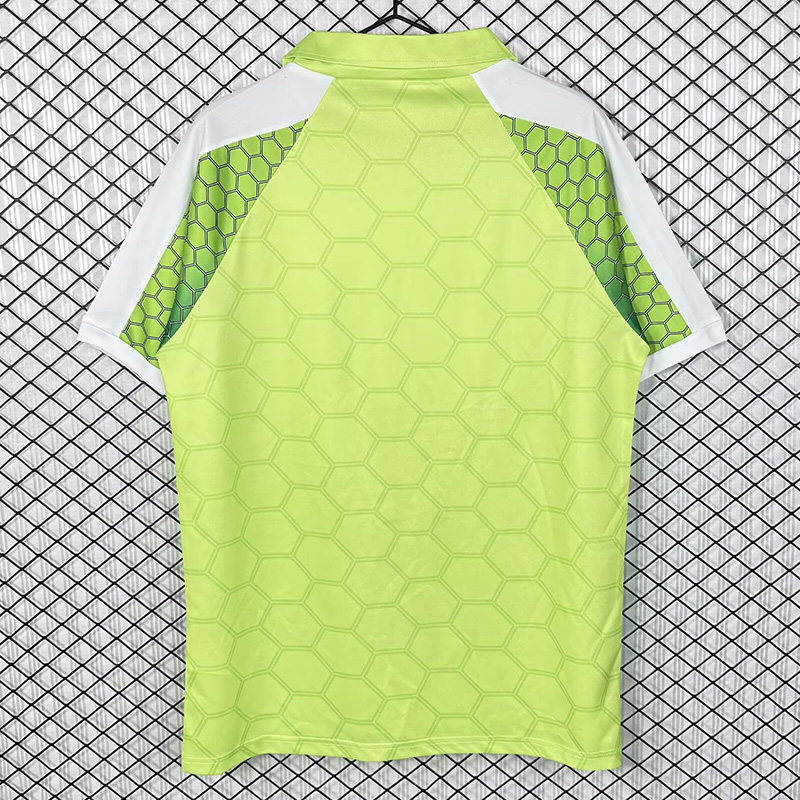 1997-1998 Wolfsburg Home Retro Soccer Jersey