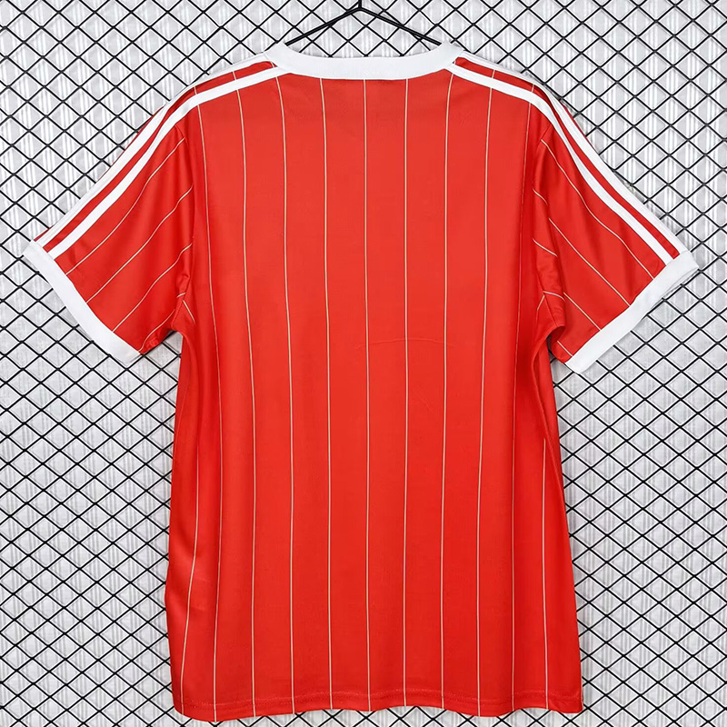 1982-1984 Nottingham Forest Home Retro Soccer Jersey