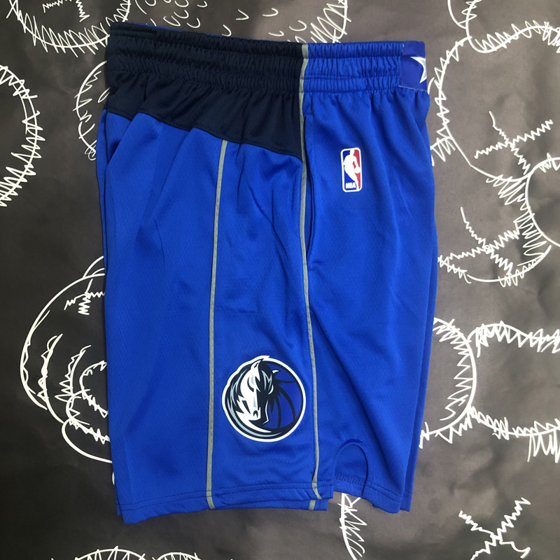 Dallas Mavericks Blue Edition Top Quality NBA P...
