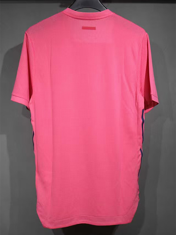 2020-2021 RMA Away Player Version 球员 Retro Soccer Jersey