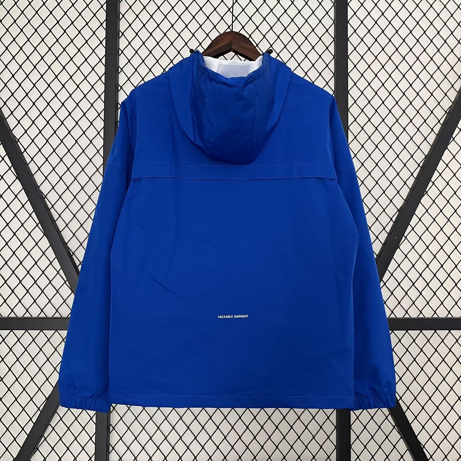 2024 New NK Dark blue Windbreaker