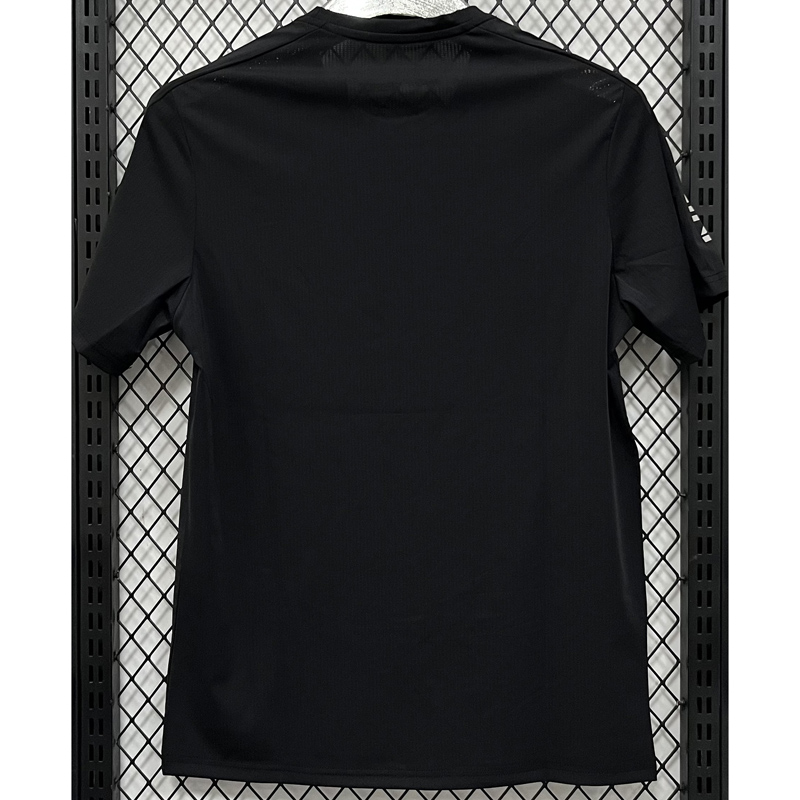A221 NK Black High Quality Casual T-Shirt
