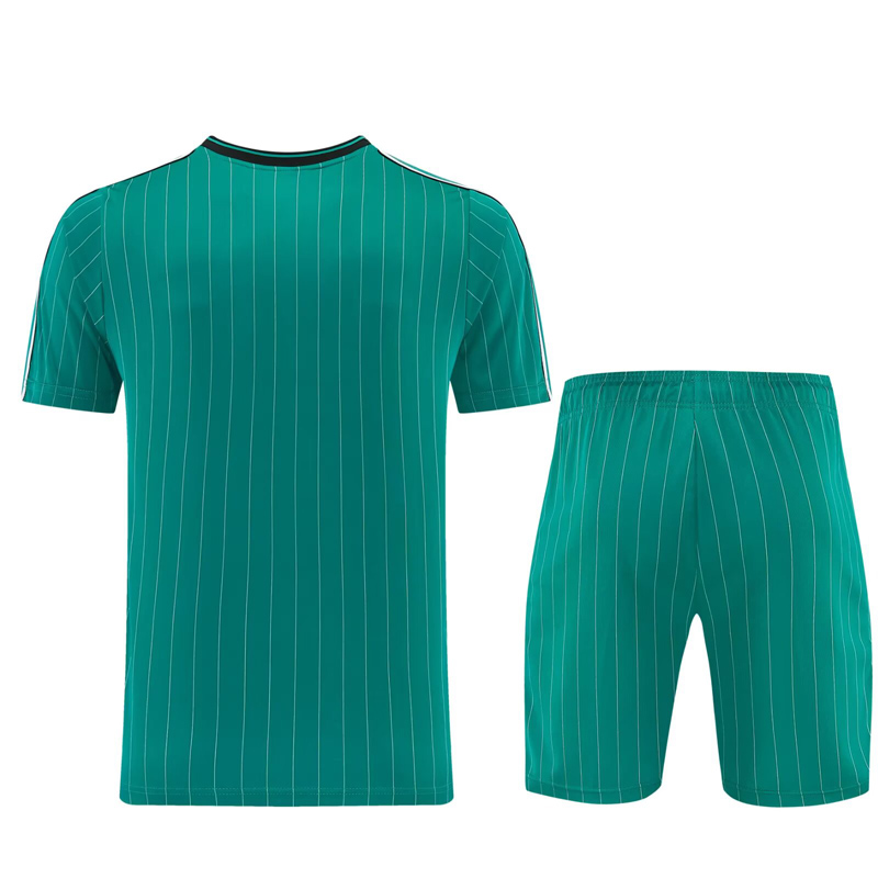 26-27 LIV Green Training Short Suit