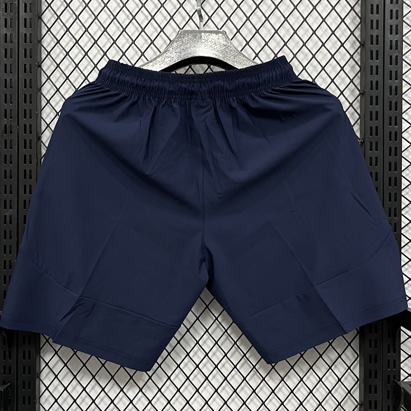 DF2069 NK Royal blue Casual Short Pants