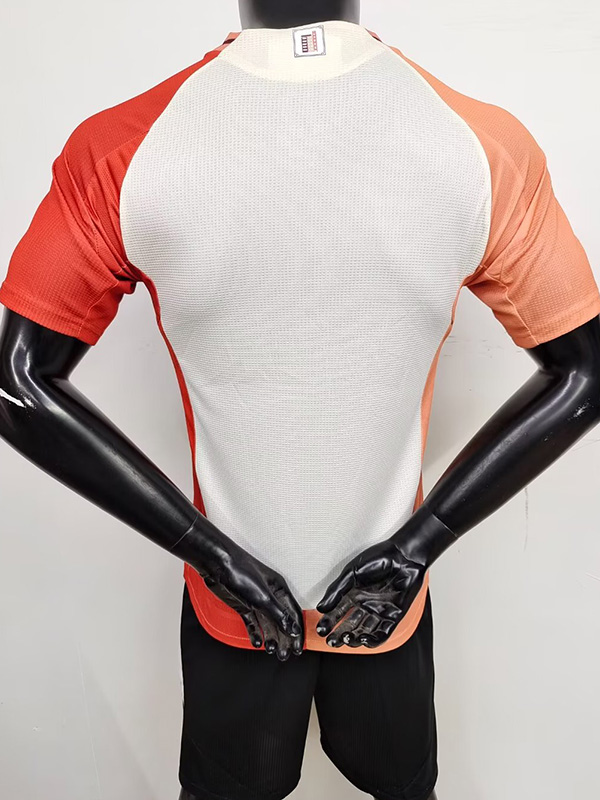 24-25 Lyon Third Player Version Soccer Jersey