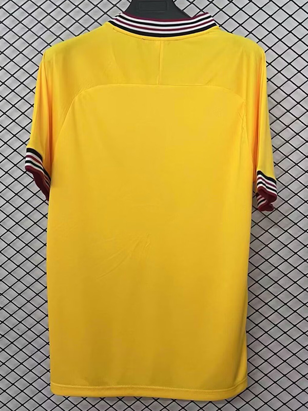 1986-1987 Sunderland Third Retro Soccer Jersey