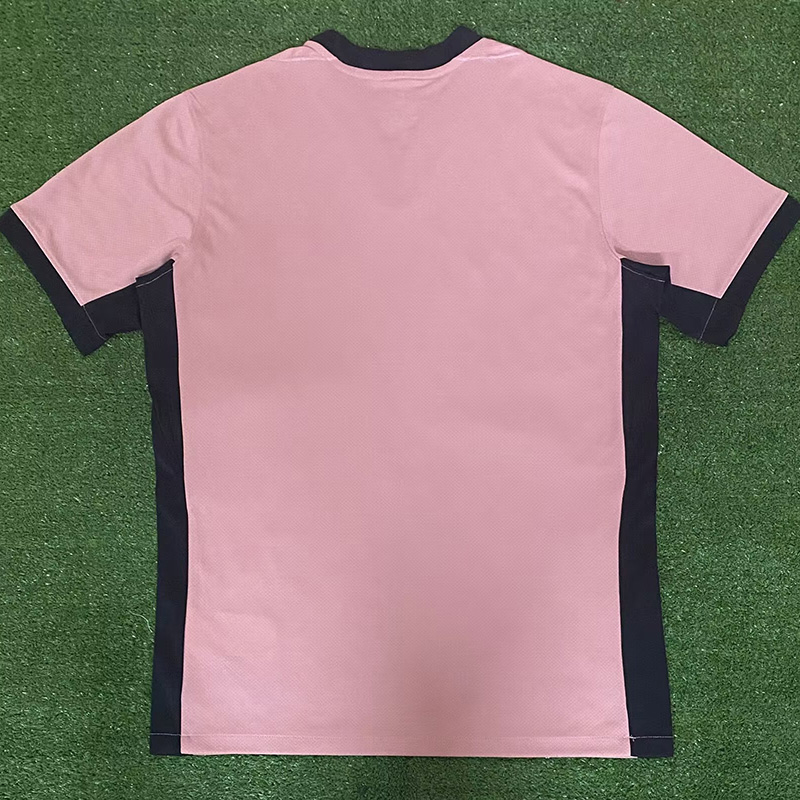 24-25 PSG Pink Special Edition Fans Soccer Jersey