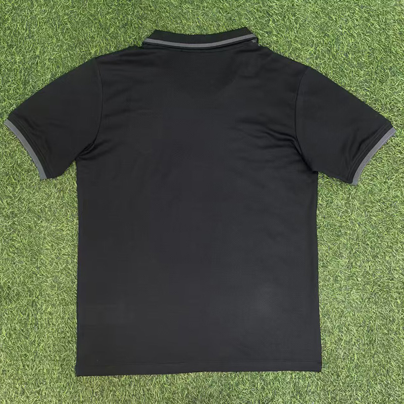 25-26 Norway Black Special Edition Fans Soccer Jersey