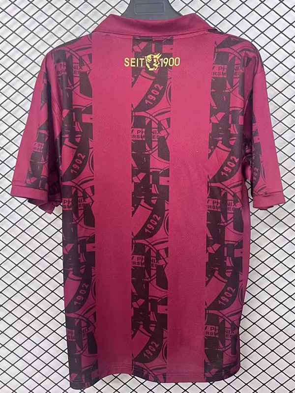 25-26 Kaiserslautern 125th Anniversary Fans Soccer Jersey