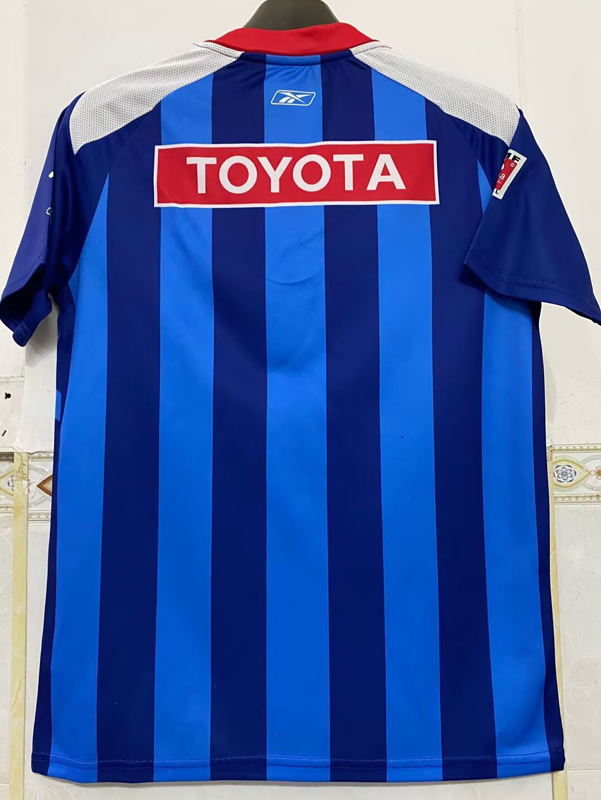 2006-2007 Chivas Away Retro Soccer Jersey